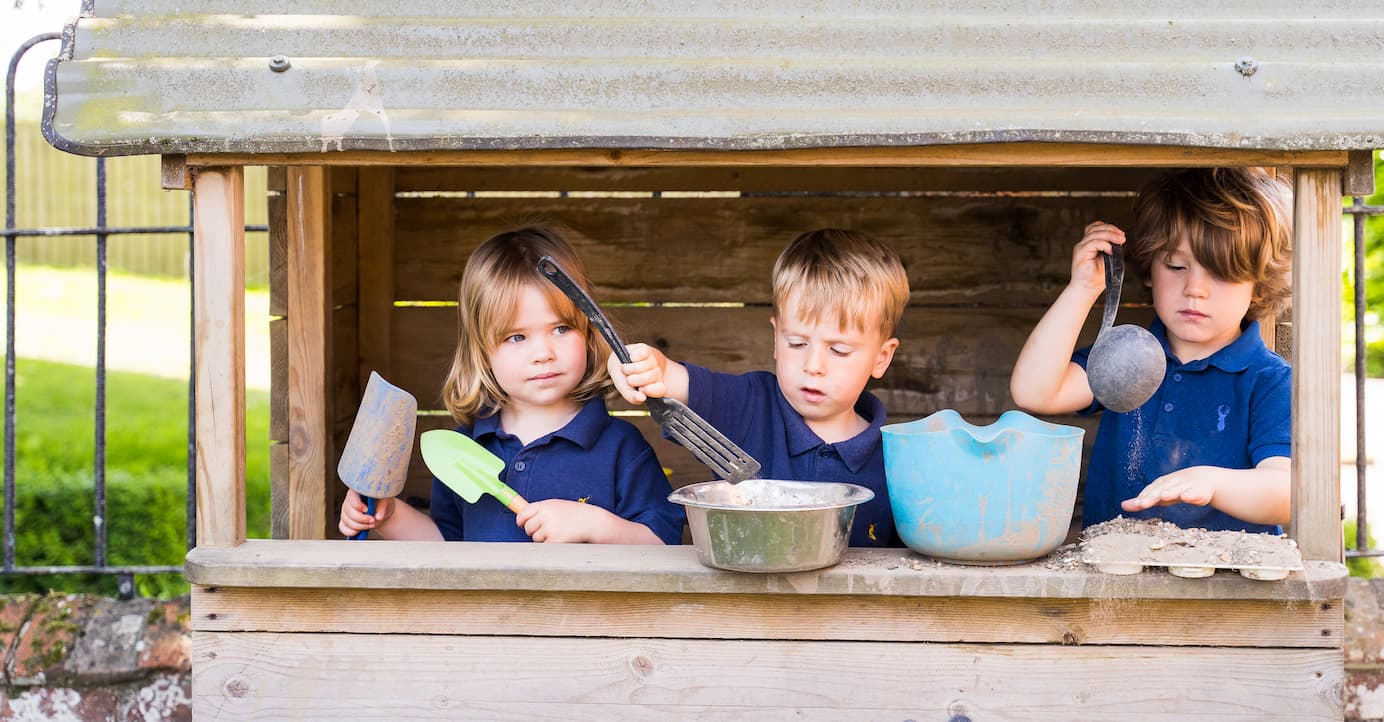 The Nursery at Ardingly College